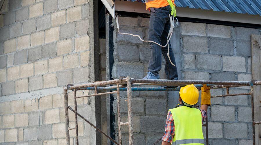 Expert top industrial roofings services in Wells, MI